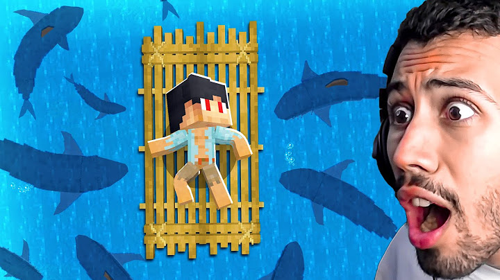 أنا الناجي الوحيد في ماين كرافت!!؟