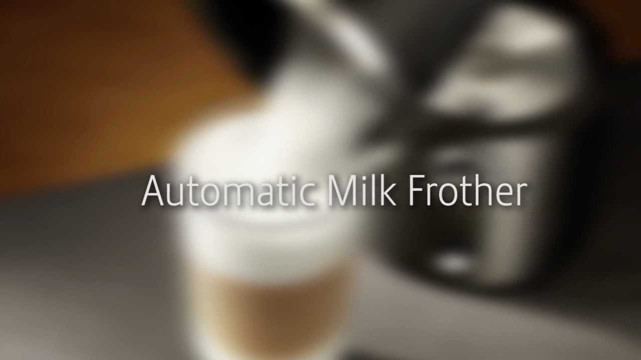 JURA Milk Frother YouTube