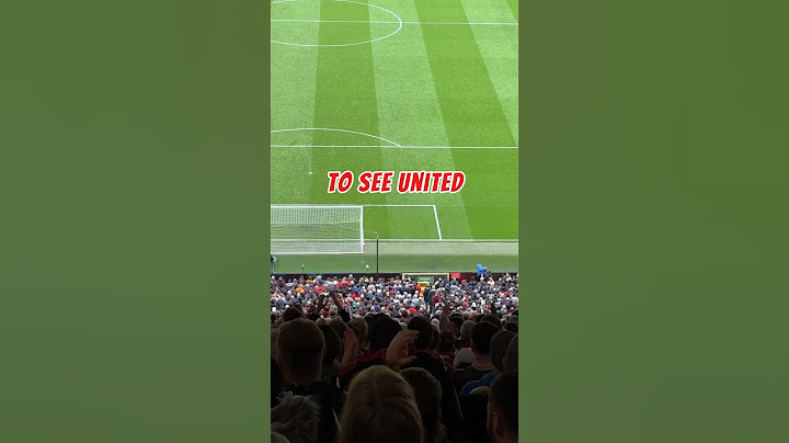 See you at Wembley Reds! #manutd #chant #fans #wembley #facup #semifinal #ggmu