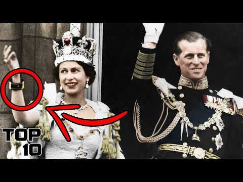 Top 10 Rules Queen Elizabeth HAS To Follow
