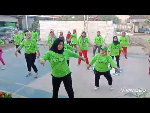 senam kreasi \