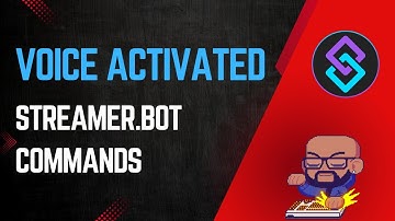 Cynner Tips x Streamer.bot | Voice Activated Commands – Fast Setup Tutorial!