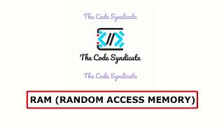 A brief about Memory | 1 bit memory| RAM