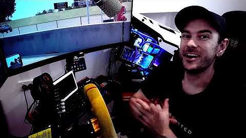 DIY SIM RACING WIND SIMULATOR - Part 2 - We Nailed It!