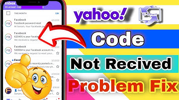 Yahoo Reset Code Otp not recived | yahoo otp not recive | How to Fix Yahoo Mail not Receving 2022