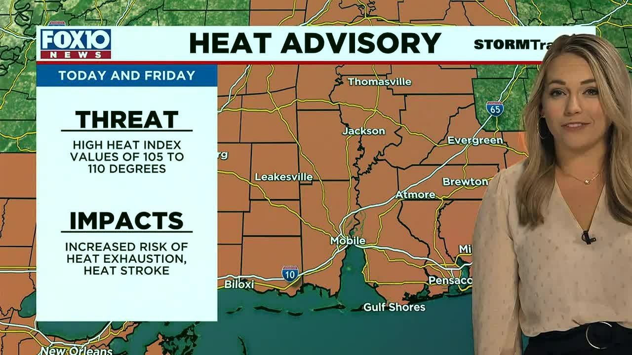 Midday Weather Update for Thursday Aug. 3, 2023 - YouTube