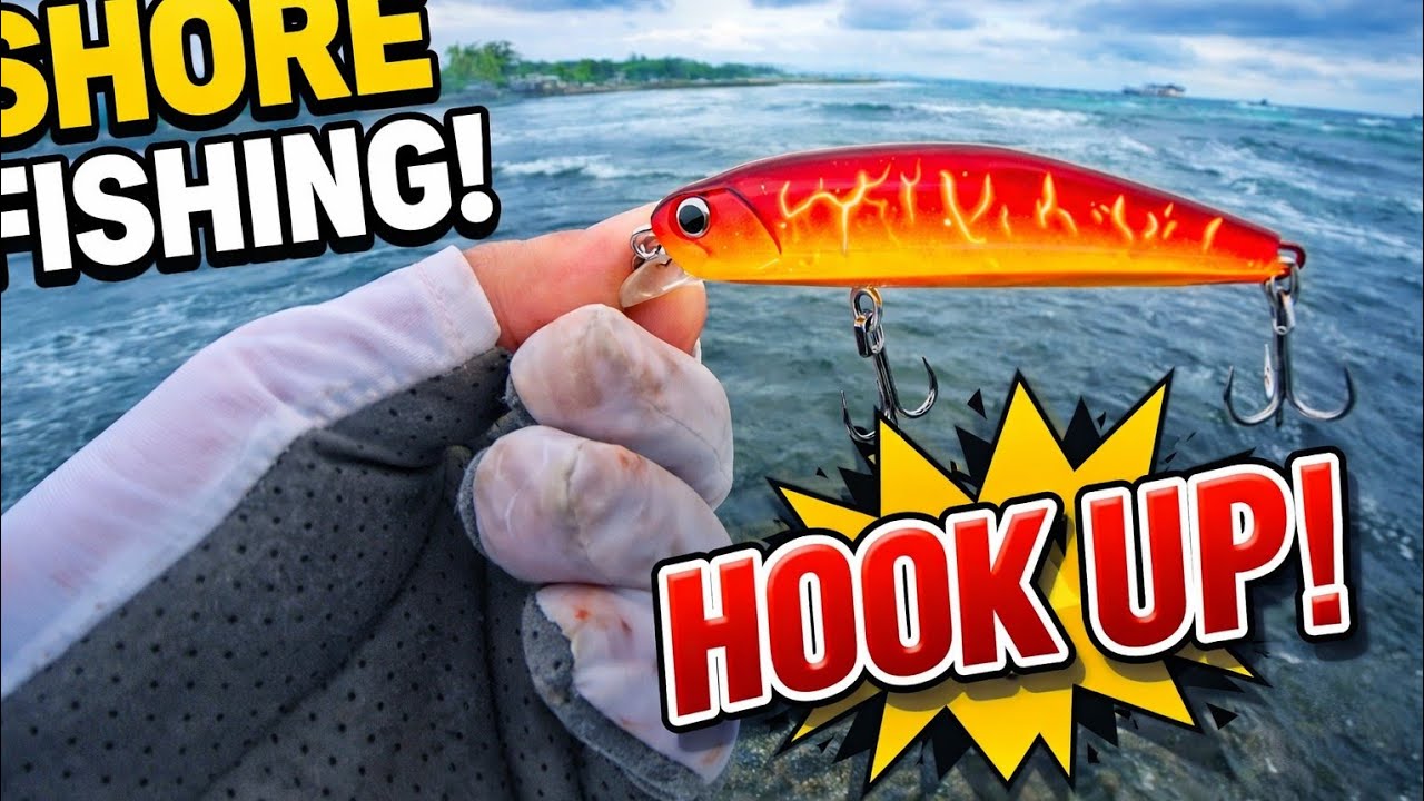 Ep. 5- When the Weather Turns Bad, The Crescent Grunter Bites!