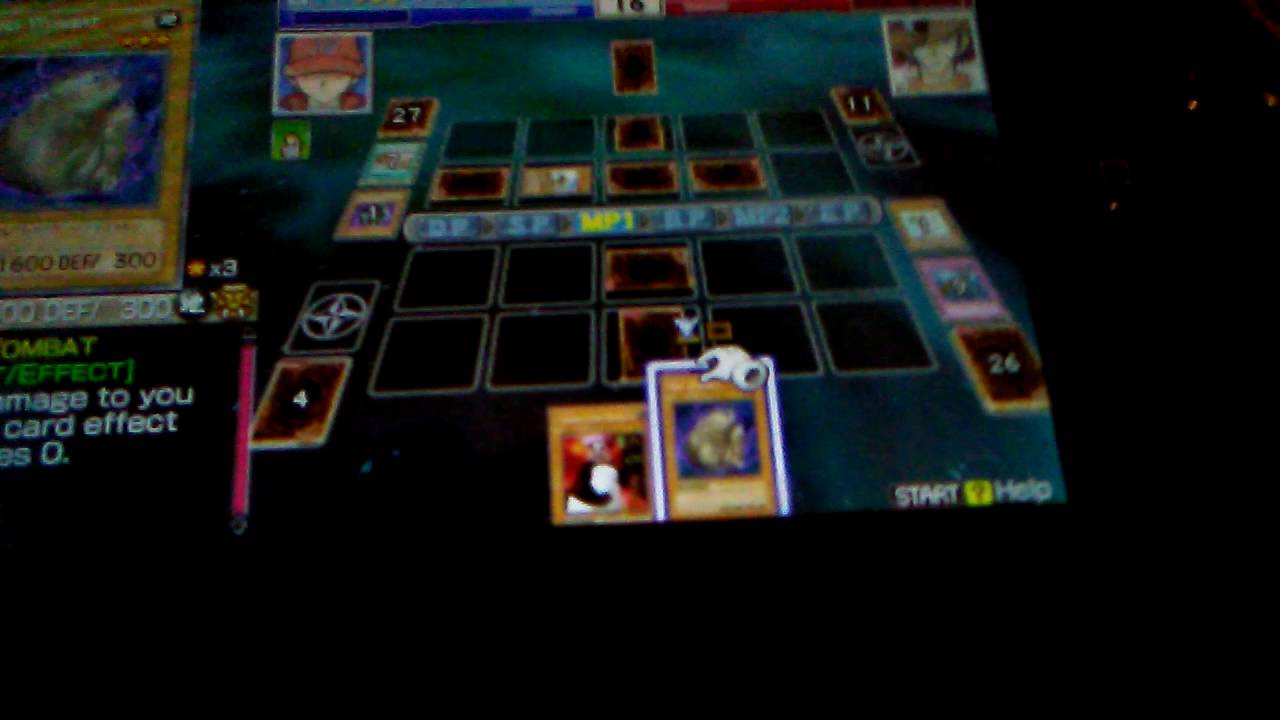 Flip summon effects are not activated upon death (EOC) YouTube