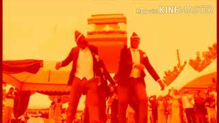 Coffin Dance Meme On Car Crusher 2 Remake But Is Ear Version