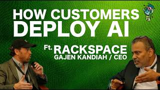 Rackspace CEO: Most Companies are Wasting Millions on AI