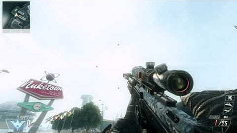Black Ops 2 Twixtor Test - DSR 50