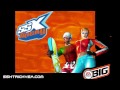 SSX Tricky - Move It With Your Mind Jukebox (HD)