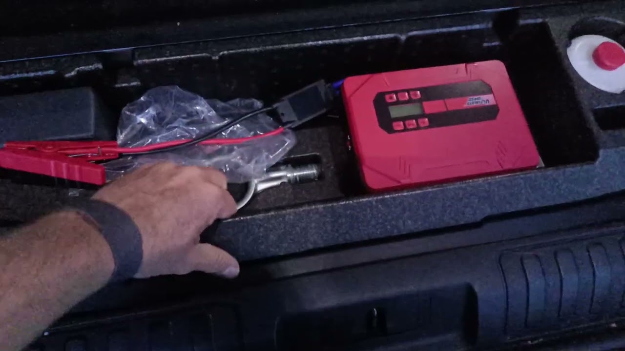 Range Rover Sport Hybrid Battery Location - Where that battery is hiding!