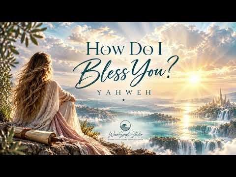 HOW DO I BLESS YOU, YAHWEH? | WaveScript Studio 