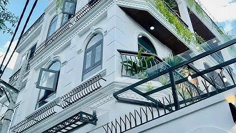 BIỆT THỰ TÂN CỔ ĐIỂN ĐẸP MÊ LY GÓC HAI MẶT TIỀN ĐƯỜNG ĐẮC ĐỊA CHO THU NHẬP 100TR/THÁNG CỰC KỲ VIP!!