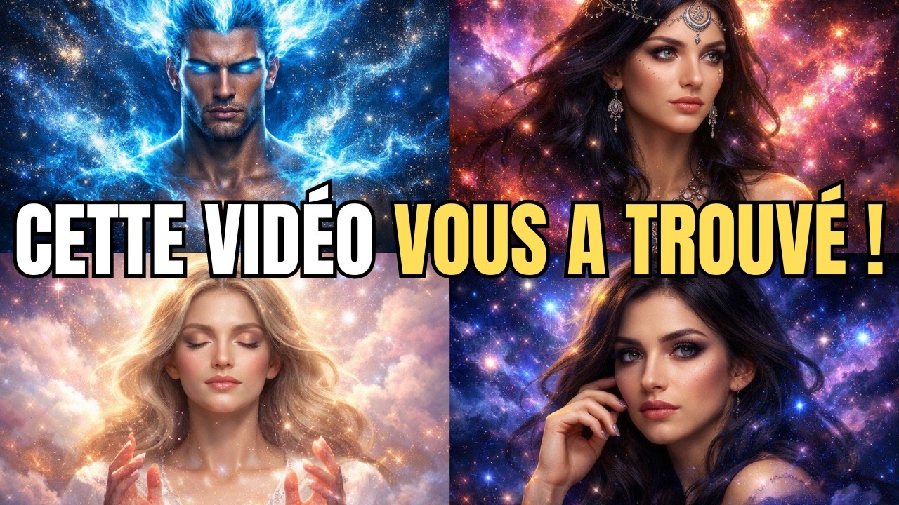 URGENT | Si cette vidéo vous a trouvé _ VOUS MIEUX ÊTRE PRÉPARÉ | les élus