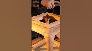 Đỉnh cao nghề mộc là đây