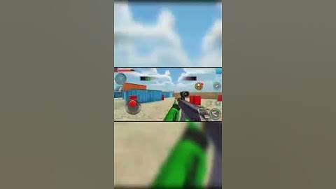 fps robot shooting games – counter terrorist game android gameplay #shorts #shortvideo #Gamekhelo