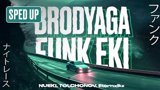 Nueki, Tolchonov, Eternxlkz - Brodyaga Funk Eki (Sped Up)