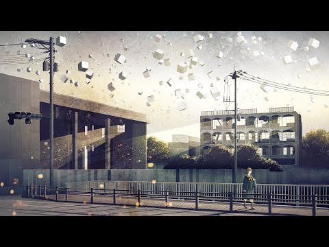 Before the Dawn-MV