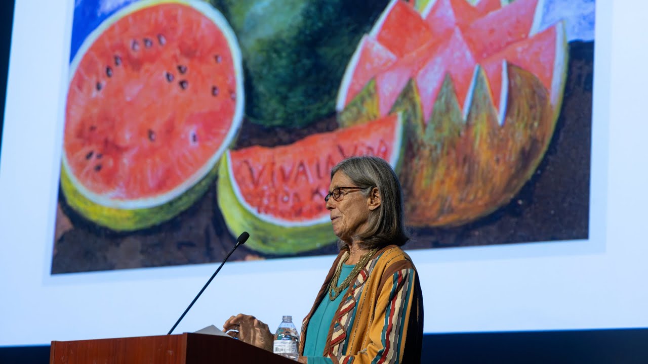Talk | Frida: Her Life and Art