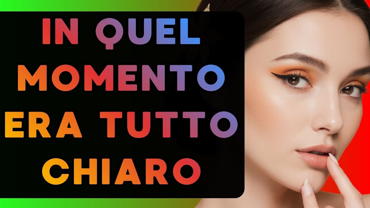 Mentre parlava con me ho notato cosa stava succedendo intorno a noi