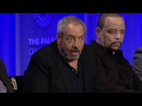 Stars Salute Dick Wolf - The Genesis of Law & Order - PALEYFEST LA 2016