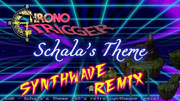 Chrono Trigger - Schala