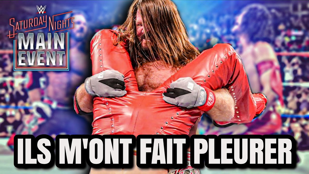 Le meilleur Saturday Night's Main Event ? RÉCAP SNME 2026