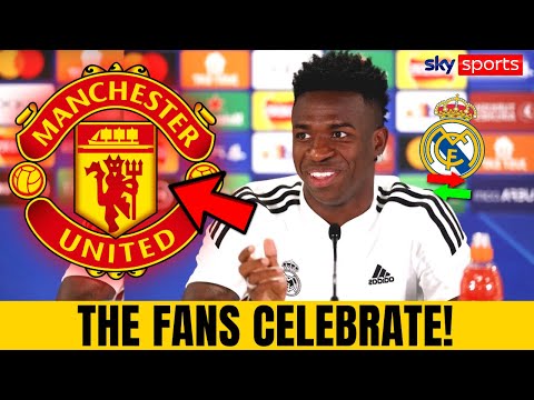 🚨 BREAKING: MANCHESTER