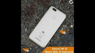 XIAOMI MI A1, HARGA 