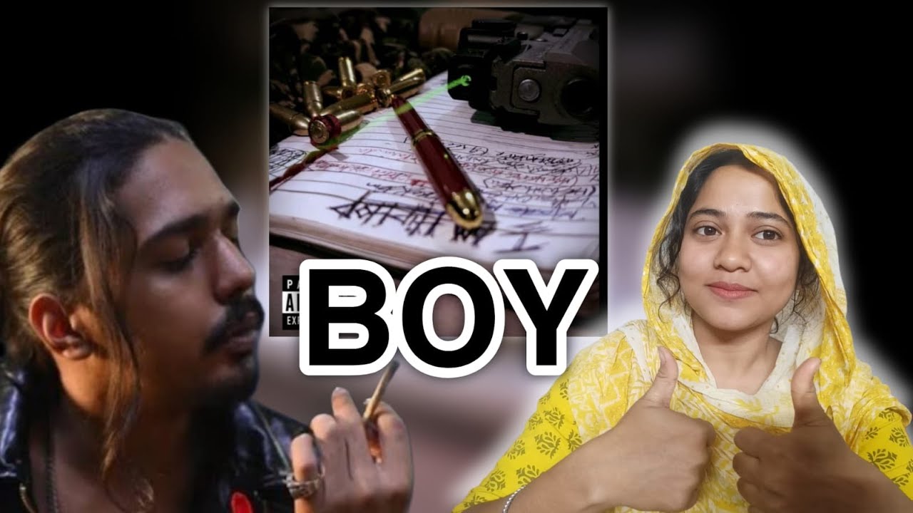 Nabeel Akbar – BOY | Raw Street Rap Reaction & Breakdown | Urdu Hip Hop