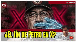 EL CHISTE DEL DÍA 🚫 ¡TATEQUIETO A PETRO! Jueza le prohíbe hablar