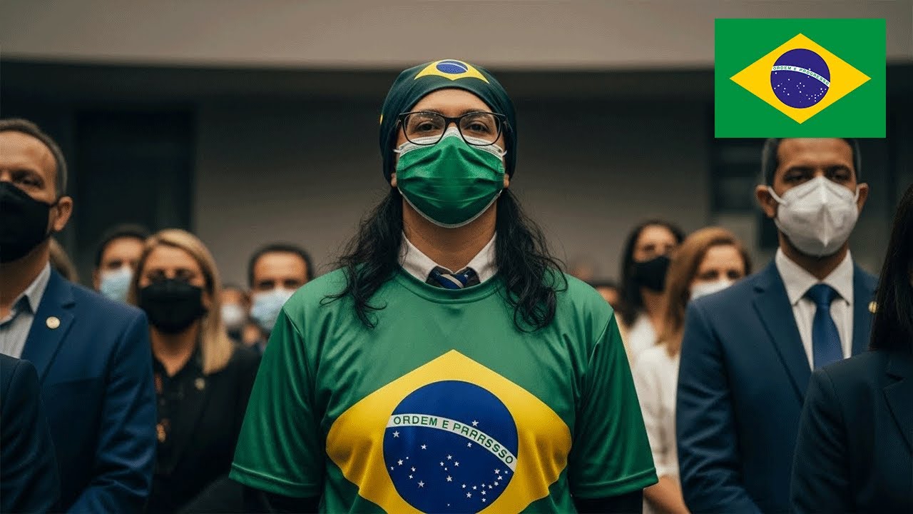 Quando a ONU Descobriu a Verdade: O Brasil Superou as Potências Mundiais