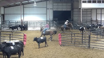 Get Yer Fill - sorting practice - run #2 - Valley View Ranch