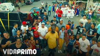 Video thumbnail of "Ricky Webber - Buscando Las Almas ft. Natan el Profeta [Official Video]"