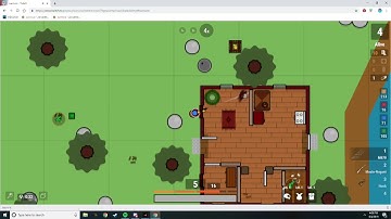 1v1 against Incedium|Surviv.io 1v1s!