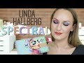Linda Hallberg Spectral Palette + Fantastick Lip Swatches
