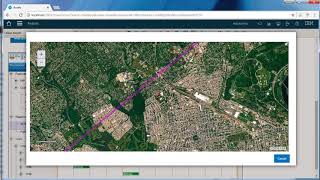 LBS 2018   Linear 7603   Open map from linear visual control