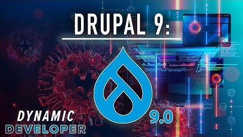 Lessons from the remote development team that released Drupal 9