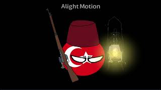 First Balkan War Inspired By