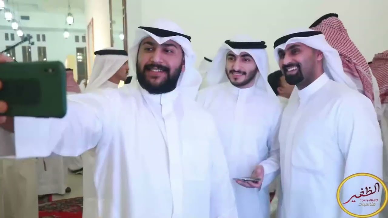 أفراح النويصر حفل زفاف / سلطان & بدر عبداللطيف هليل النويصر العريفي الظفيري