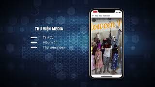 Giới thiệu App vnEdu Connect (Sổ liên lạc điện tử) screenshot 3