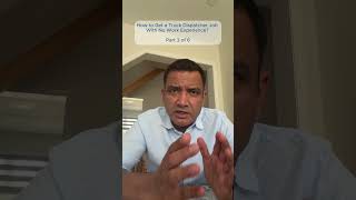 How to Get a Truck Dispatcher Job With No Work Experience? | Part 3 of 6