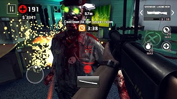 DEAD TRIGGER 2 Gameplay Walkthrough CHINA Campaign Part 5 Sniffer HD