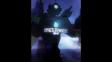 Titan cameraman VS Watchman of doom #skibiditoilet #shorts #1v1