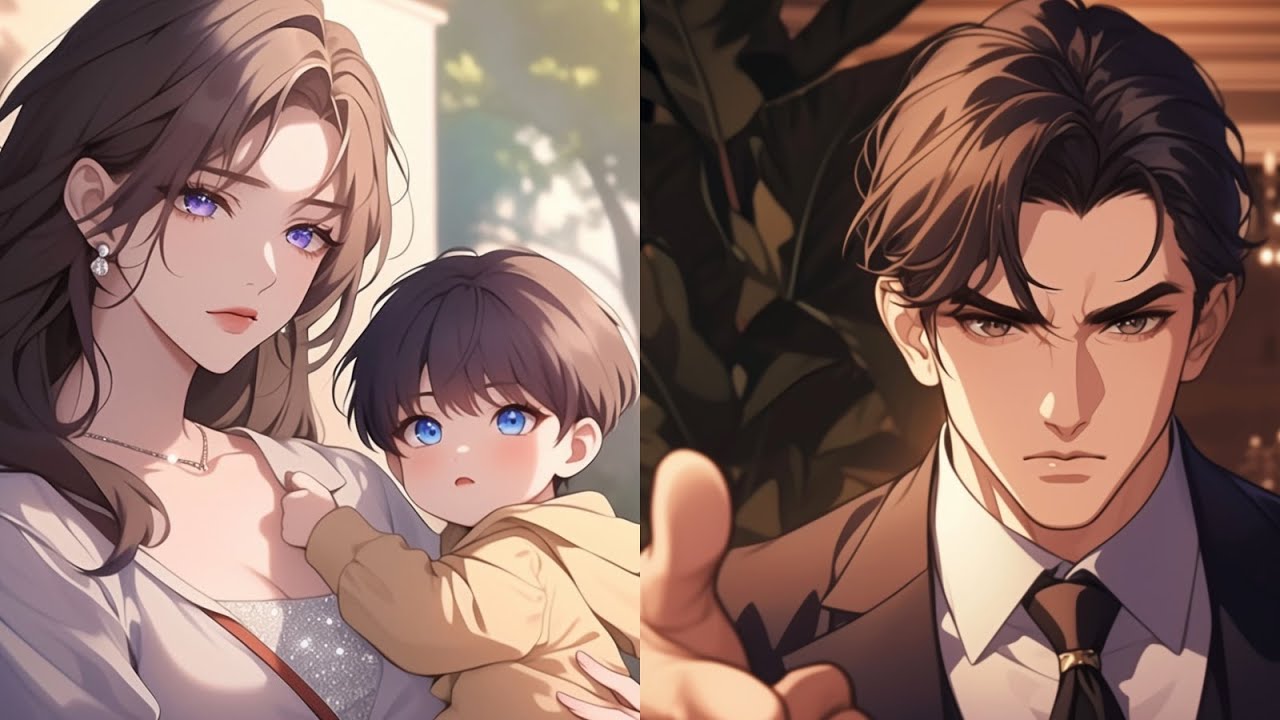 Он ложно обвинил меня в том, что этот ребенок не его, и когда я вспомнила свою истинную личность,...