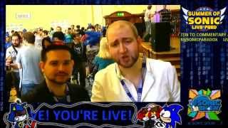 Summer Of Sonic 2013 Live Part 1/5