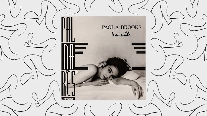 Paola Brooks - Invisible