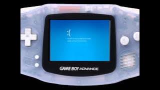 Game Boy Advance Crash Sound